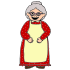 There was an old lady